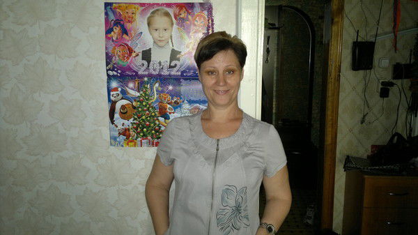 Татьяна Шадрина