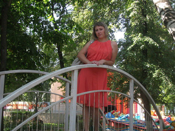 Любовь Степанова