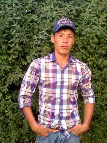 Эрмек Идирисов