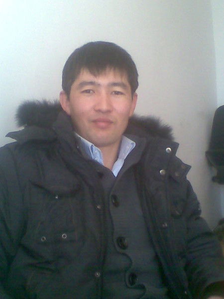 Adilbek Tamshatov