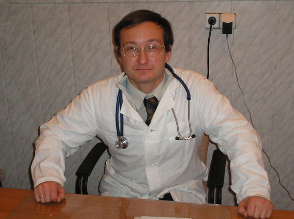 Сергей Околокулак