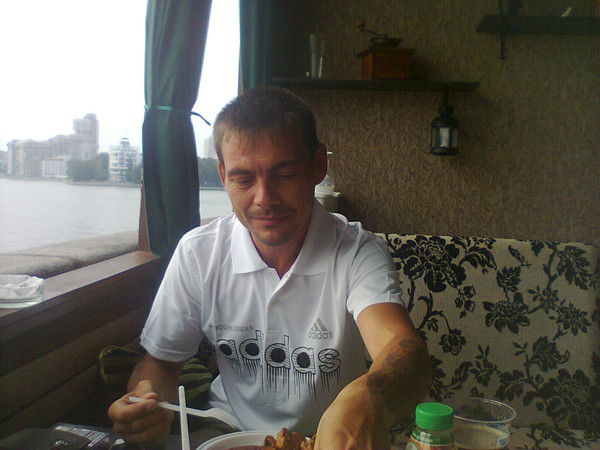 Дмитрий Лузин
