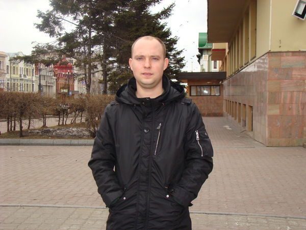 Михаил Казаков