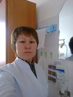 ~Гулмира ~Ягудина