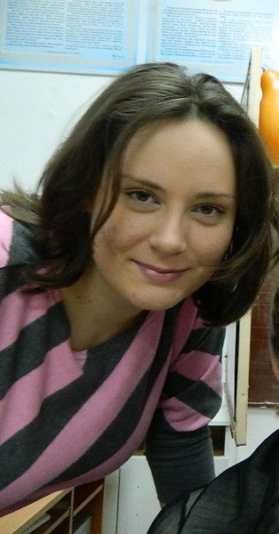 Евгения Массаж