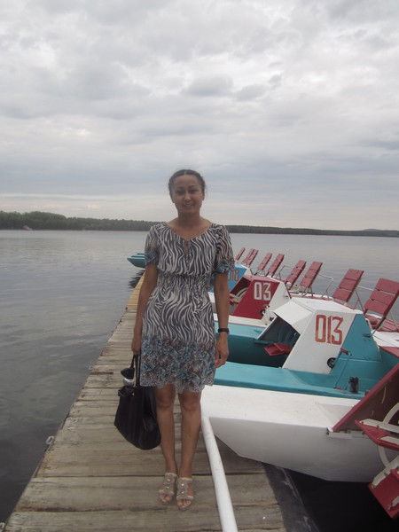 Айгерим Мутунова