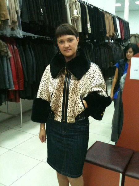 Анна Пиряева