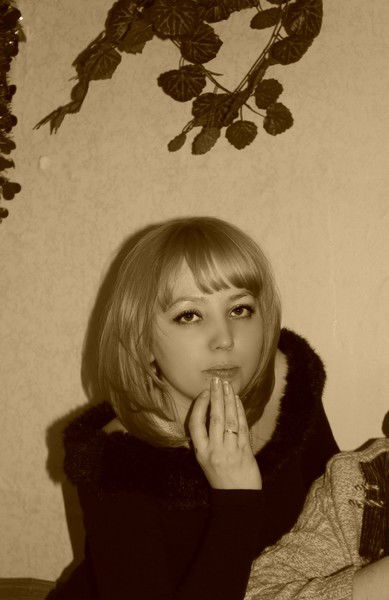 Евгения Шульга