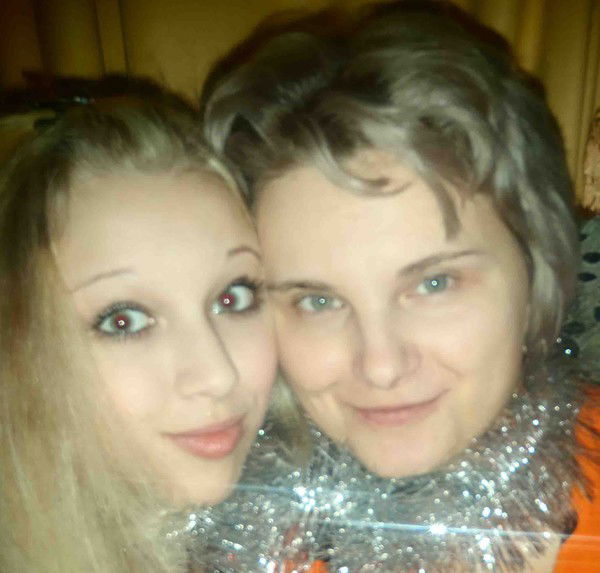 Галина Зерянова