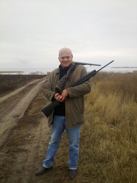 Геннадий Шаранда