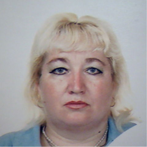 Татьяна Рыбак