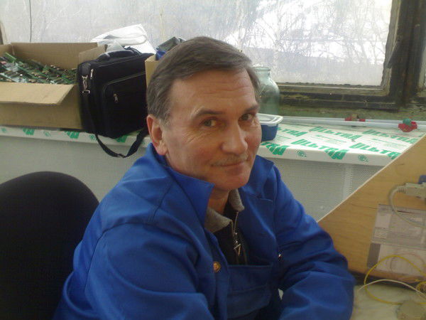 Геннадий Белобородов