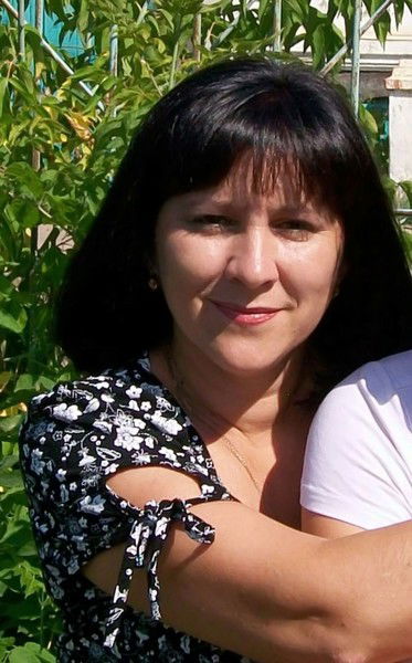 Марина Сердюк