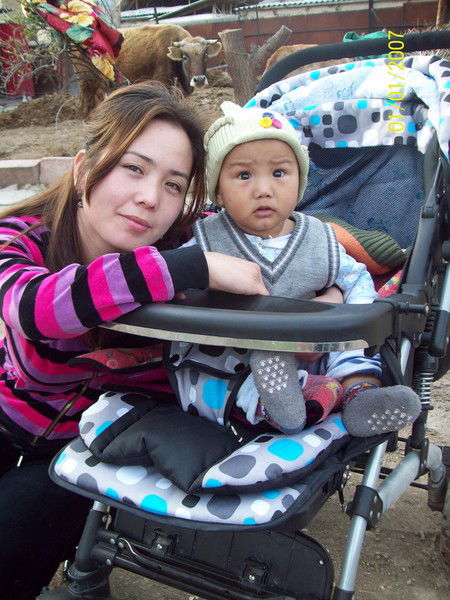 Каныкей Баймурзаева