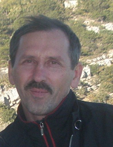 Скргей Колесниченко