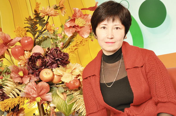 Шахида Савдашева