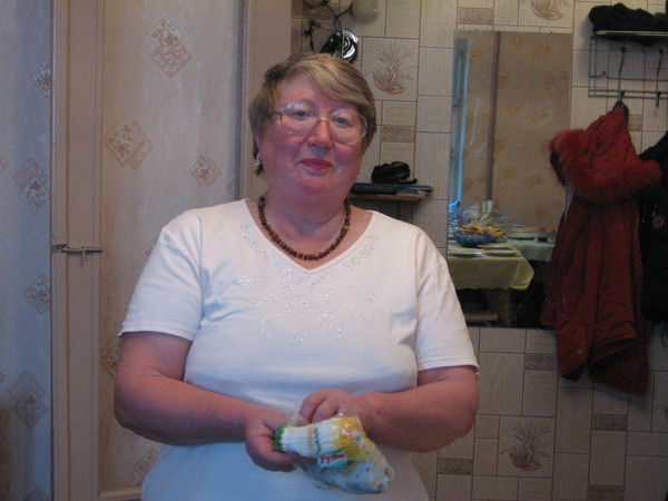 Антонина Зверева