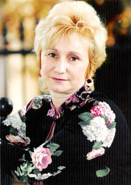 Наталья Годзун