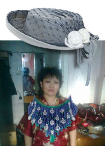 Гуляим Бопеевна