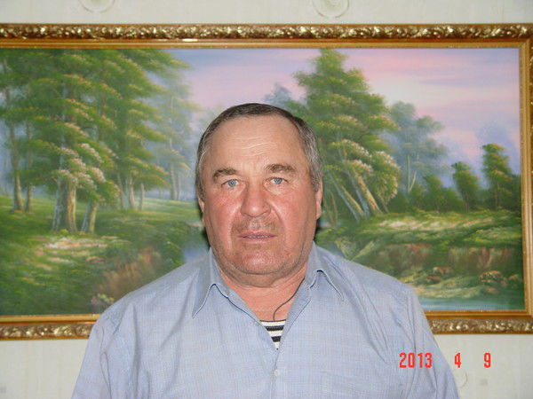 Алексей Самсонов