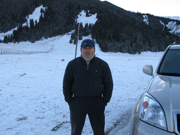 Бауыржан Оспан