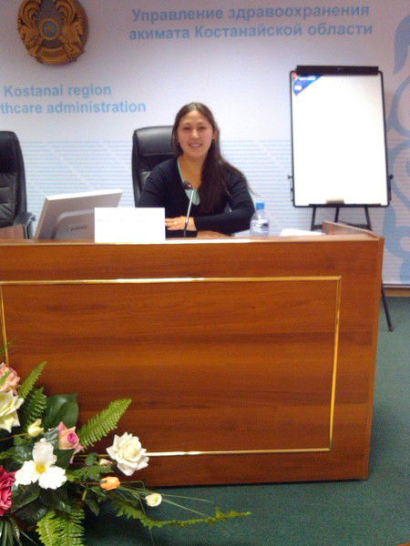 Толкын Конакбаева