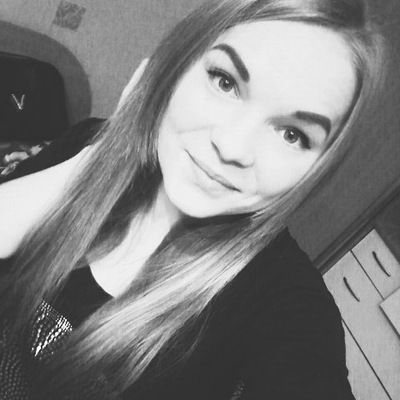 Настя Букреева