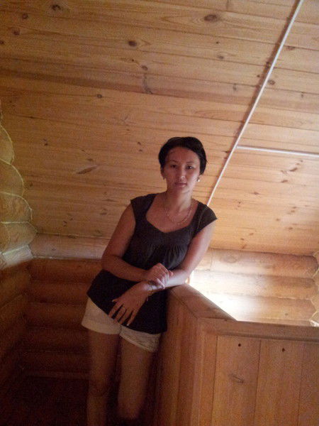 Самал Жангазина