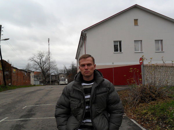 Валера Соловьев