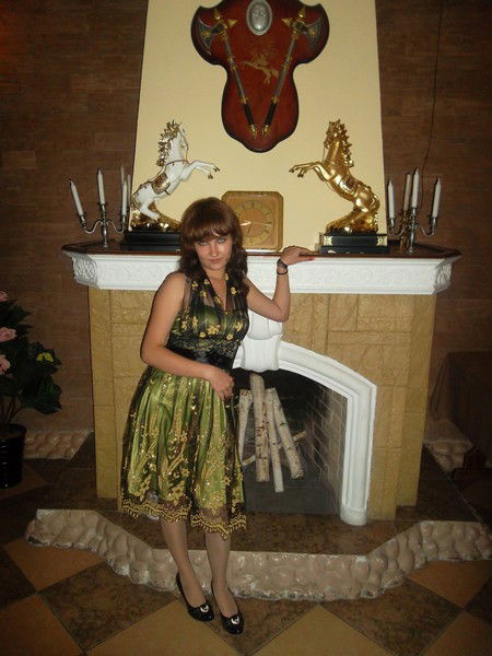 Милая Кисуля)