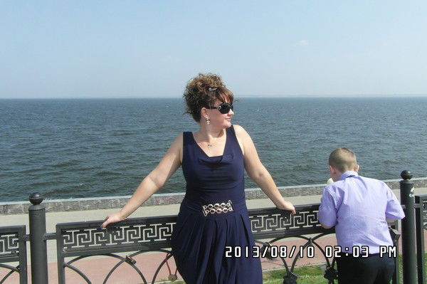 Ольга Чередниченко