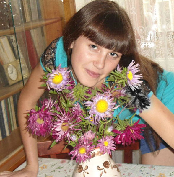 Мария Андрушкевич