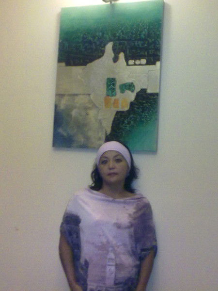 Зухра Исмаилова