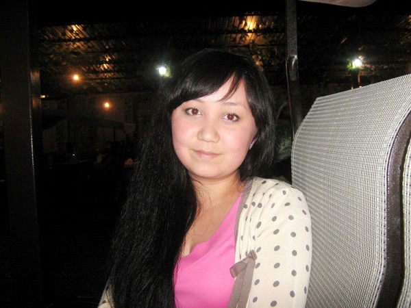 Айгуль Жунусова