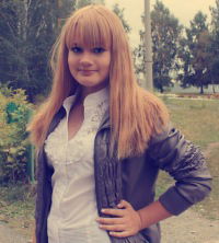 Дарья Клынина