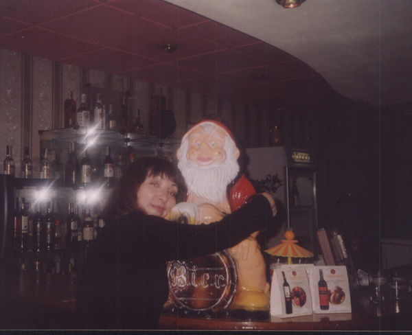 Галина Орловская