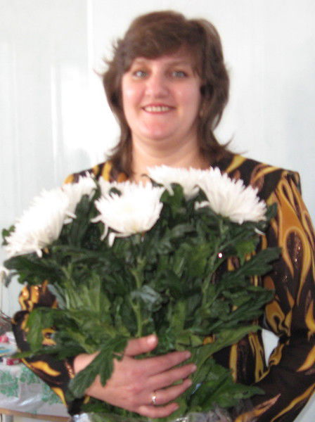 Светлана Исупова