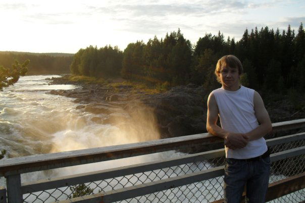 Сергей Корягин