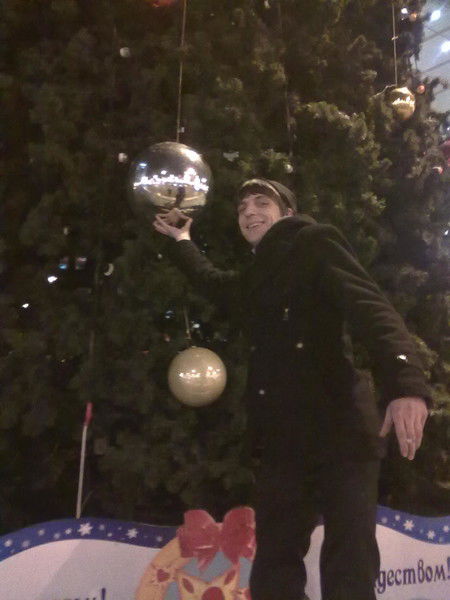 Виталий Сергеевич