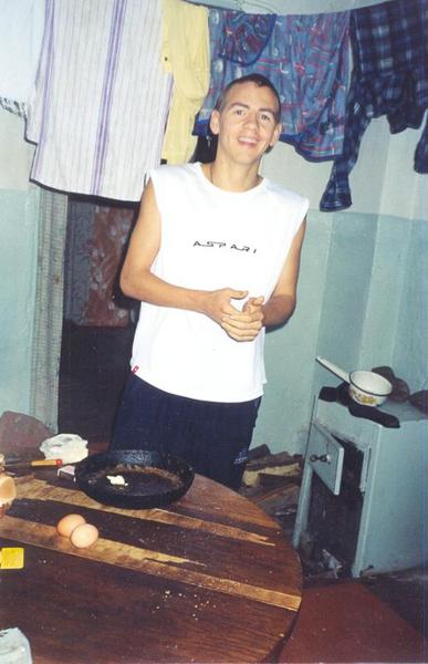 Александр Стебенев