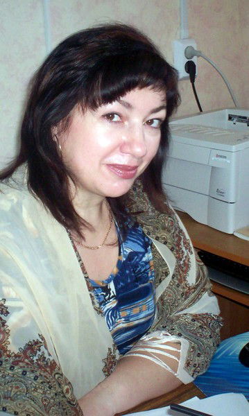 Ольга Горбачук