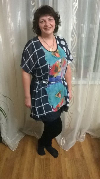 Наталья Фролова