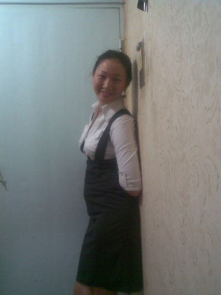 Айпери Жапар Кызы