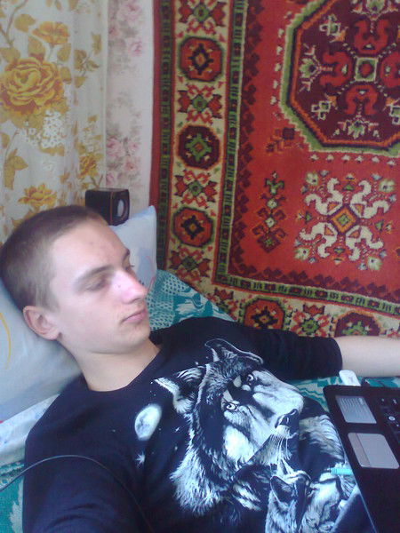 Дмитрий Сарнавский