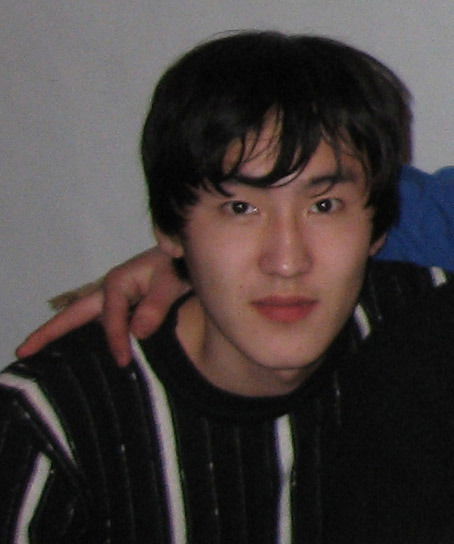 Жаргал Гомбожапов