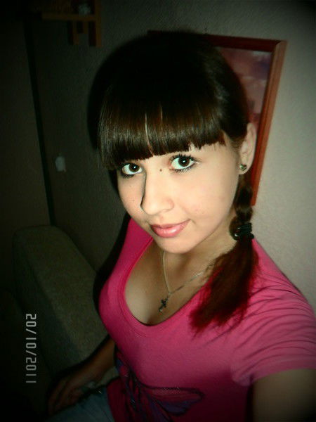 Алена Анохина