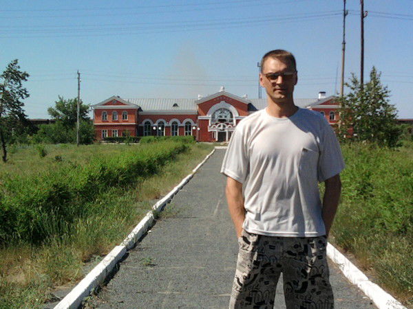 Сергей Шмелёв