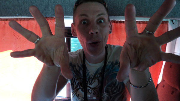 Иван Бухман