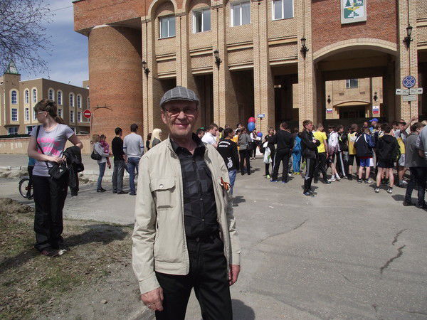 Сергей Пупков