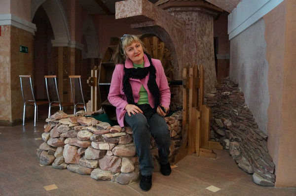 Наталья Шурховецкая